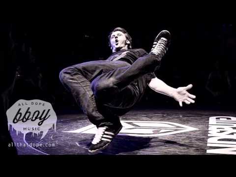 DJ Dekhan - Sixtyone Steps vol.3 | Bboy Music 2015