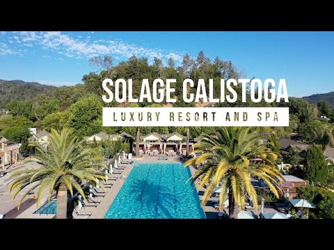 Solage Calistoga | Napa Valley Luxury Resort