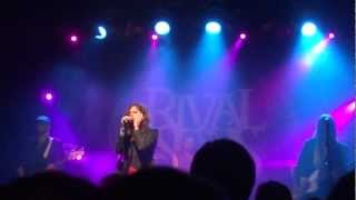 RIVAL SONS   Wild animal   Nouveau casino   paris   le 29 octobre 2012