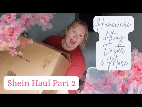 Shein-Einkauf mit Preisen & Anprobe | Teil 2