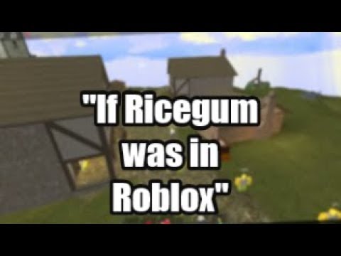 Ricegum Joined Roblox смотреть онлайн на Hahlife -