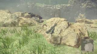#2ニーア オートマタ ストーリー