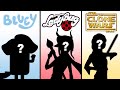 Turning Myself Into Cartoon Characters Miraculous Ladybug Bluey Star Wars The Clone Wars