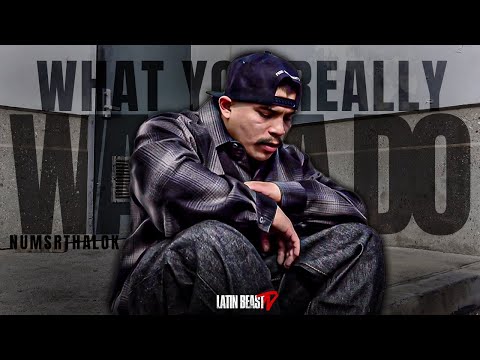 NumsrThaLowk - What You Really Wanna Do (Official Music Video)