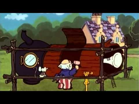 Doc.Snu. - 04 - Das Geheimnis des Zauberpilzese Part 1