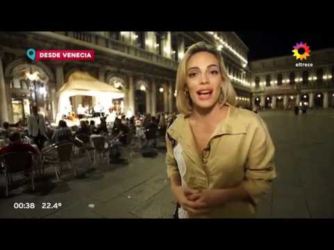 Resto del Mundo con Emilia Attias - programa 34