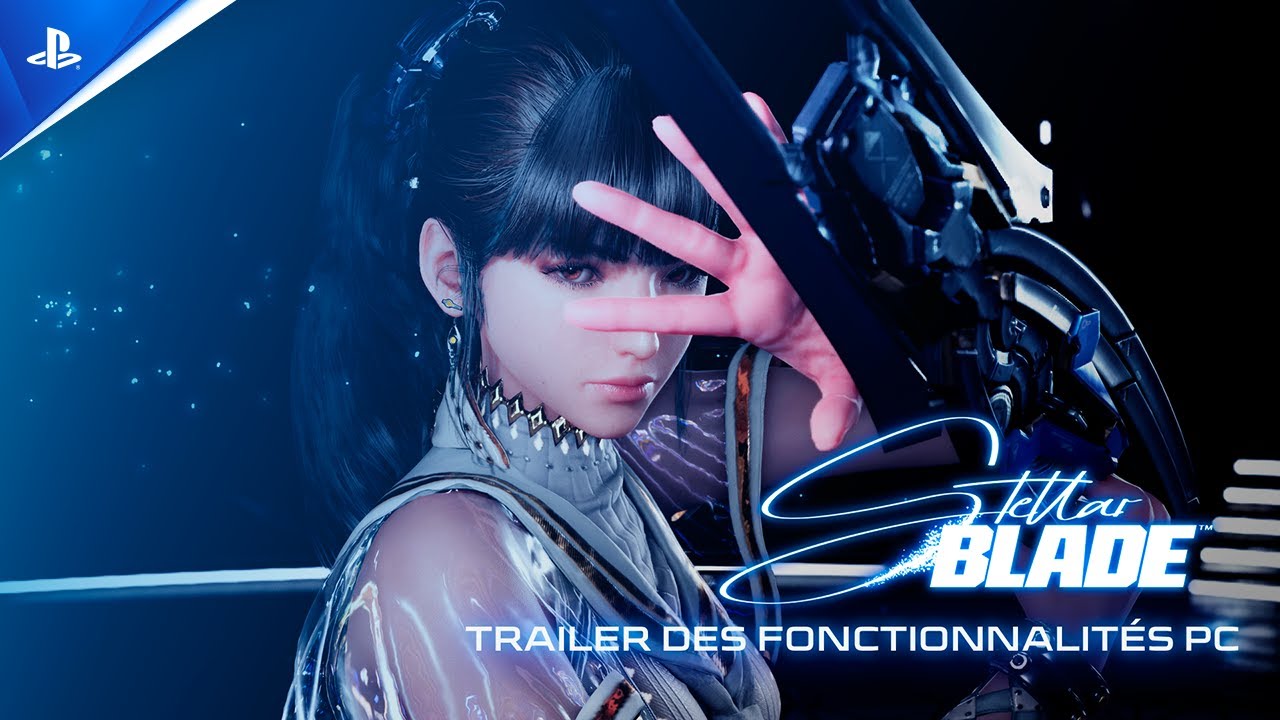Stellar Blade sort le 12 juin sur PC, configurations et fonctionnalités dévoilées