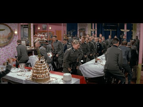 La Grande Vadrouille - louis de funès