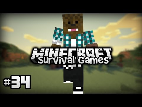 Minecraft - Survival Games [Ep.34]