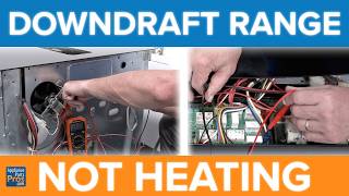 JennAir Range Not Heating — Here's What's Actually Wrong