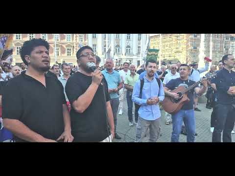 Klapa Samoana - ''Rajska Djevo'' - izvedba kakvu još niste čuli