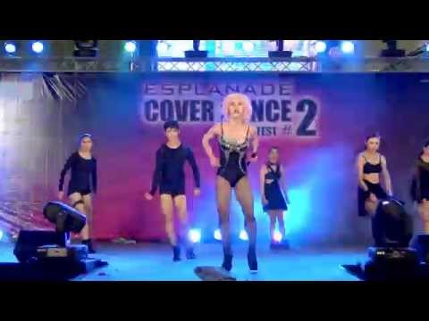 150628 Colors of Life cover Lady Gaga @Esplanade Cover Dance #2 (Semi-Final)