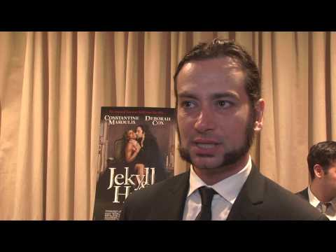 Constantine Maroulis Discusses the new Jekyll &amp; Hyde from LA to Broadway
