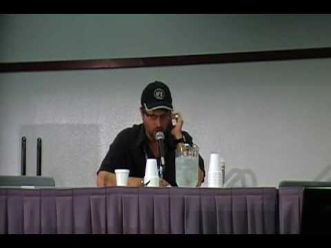 Anime Vegas 2009 - Just Steve and Cowboy Bebop (Part 3)