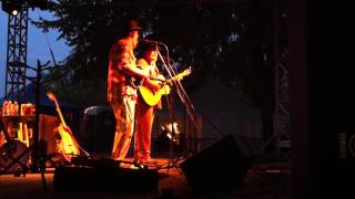 Tim O&#39;Brien and Darrell Scott at Boats &amp; Bluegrass
