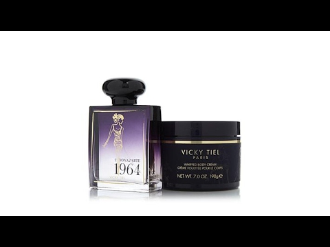 Vicky Tiel 21 Bonaparte 1964 Eau de Parfum   Body Cream