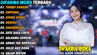 Download lagu Difarina Indra Tombo Kangen - Umpomo - Ayang Ayang | Adella Full Album Terbaru 2025 mp3