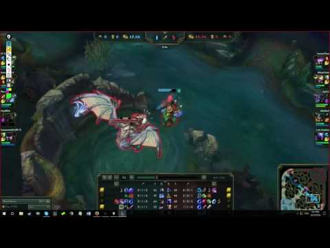 Coaching Master Jungle (Nunu)