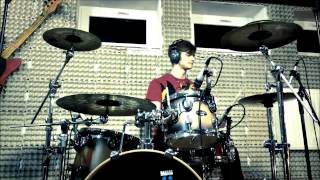 Skindred - Trouble - Drum Cover by CDC