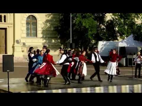 XI. Martin György Néptáncfesztivál - Szeged 2019 - megnyitó