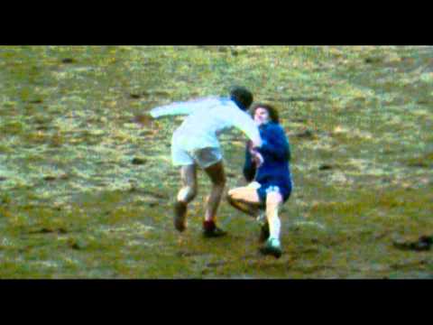 The Damned United Opening Scene