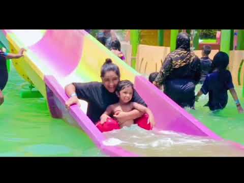 PRS WATERPARK IN HUBLI (SHIGGAON) BEST IN NORTH KARNATAKA 🚣♂️ #waterpark #vlog #hubballi...