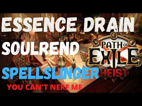 CHAOS SPELLSLINGER IS STILL THE BEST LEAGUESTARTER. Even after nerfs!