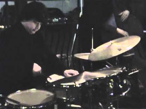 Coleman Mellett Trio -- 03-12-2008  Clip #1