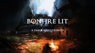 [孤獨][孤搖]Bonfire Lit