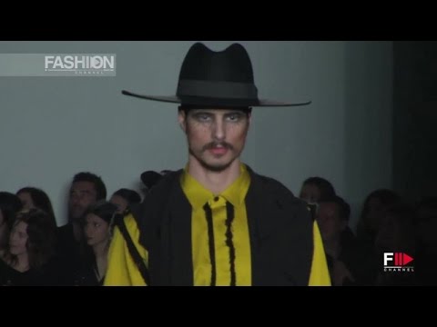 DINO ALVES at ModaLisboa Curiouser Fall 2016 by Fashion Channel