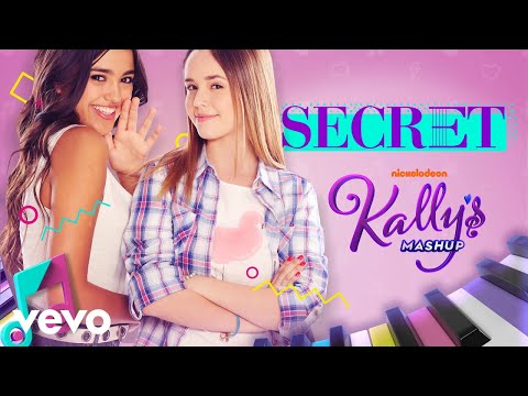 KALLY'S Mashup Cast - Secret (Audio) ft. Maia Reficco, Sarai Meza
