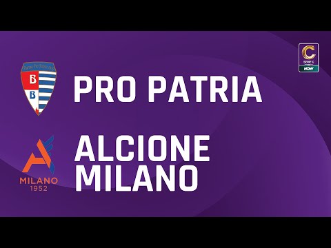 Pro Patria - Alcione Milano 0-0 | Gli Highlights