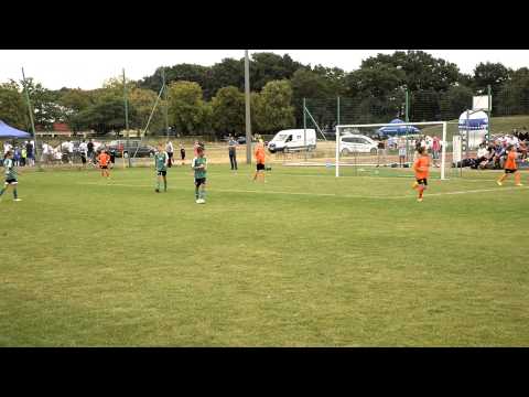 29.08.2015 FORZA CUP WROCŁAW: AS PROGRES 2006 - GKS BEŁCHATÓW 2:1