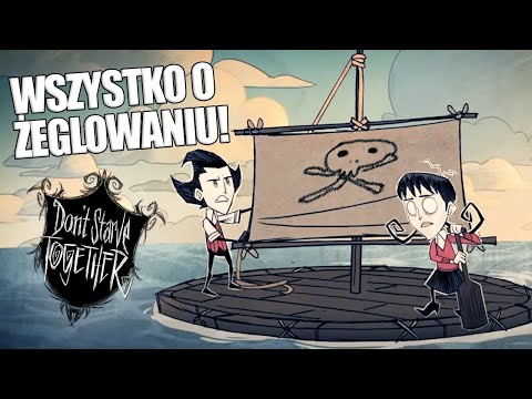 WSZYSTKO O STATKACH W DON'T STARVE TOGETHER! - Poradnik