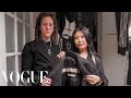 The Rick Owens Collecting Couple That Wear Out Their Clothes Devoted Vogue