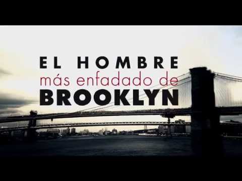 Tráiler en español de El hombre más enfadado de Brooklyn