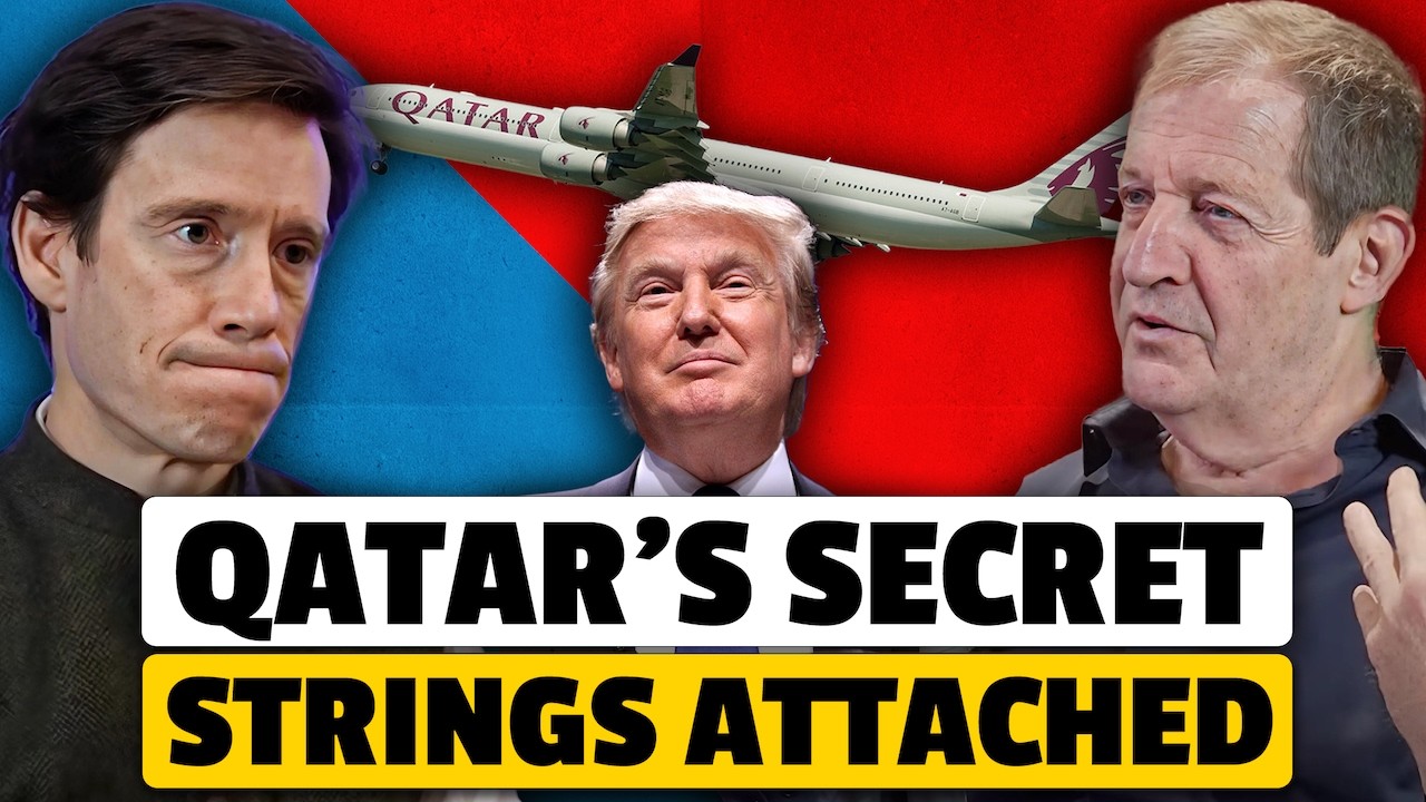 Trump's Middle East Tour: What's In It For Him?