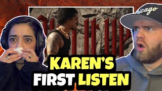 Download lagu THIS SONG HIT KAREN HARD! Hanumankind - Run It Up ( Prod. By Kalmi ) First Time Reaction mp3