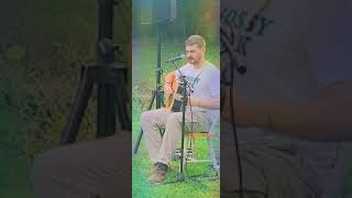 Cole Chaney playing Ellis Unit One (Steve Earl Cover) 6/19/2021 @Tully&#39;s Backyard