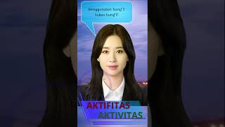 Download lagu KAMU WAJIB TAHU penulisan yang benar AKTIFITAS atau AKTIVITAS #shorts | Ruang Bimbel mp3 Download lagu KAMU WAJIB TAHU penulisan yang benar AKTIFITAS atau AKTIVITAS #shorts | Ruang Bimbel mp3