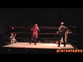 Brian Alexander Vs ODB
