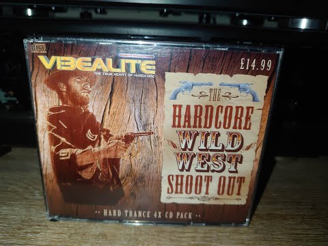 M-Zone Vibealite Wild West Shoot Out 16-04-2005