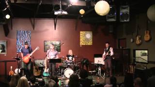 Soleil performing &quot;Let the Day Begin&quot; by Black Rebel Motorcycle Club