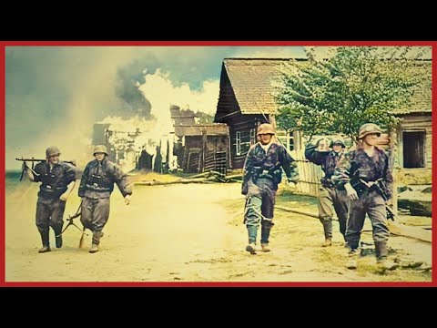 SS-Das Reich Retakes the Tractor Factory District: The Third Battle of Kharkov