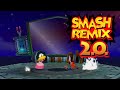 Smash Remix Version 2 0 0 Gameplay