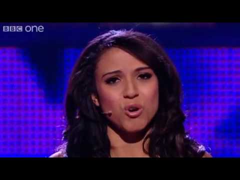 Steph and Stephanie's Sing Off - Over the Rainbow - Episode 12 - BBC One