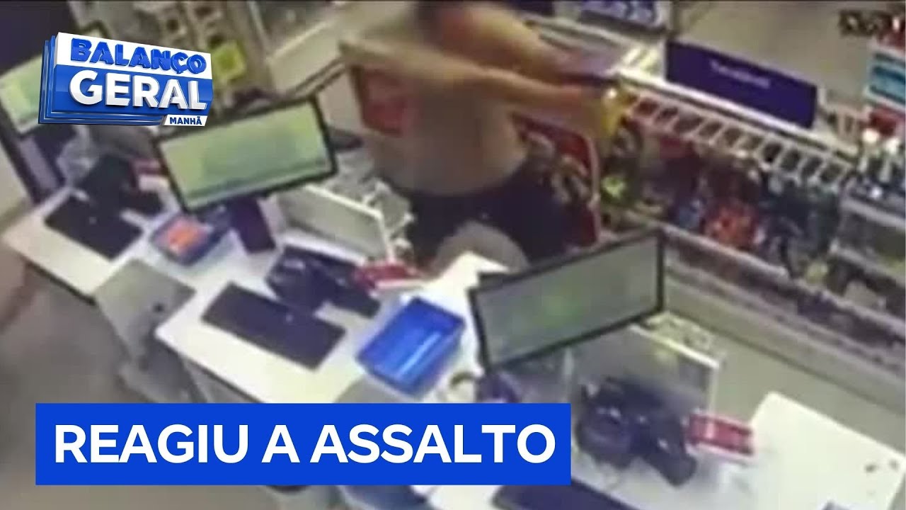 Policial à paisana reage a assalto a farmácia na Vila Mariana e mata um dos bandidos