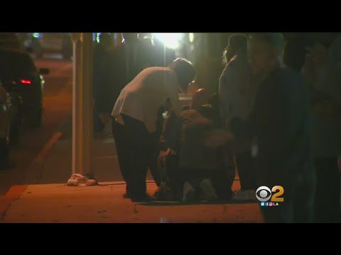 Police Rescue Baby Held Hostage By Father After 7-Hour Standoff, Officer-Involved Shooting