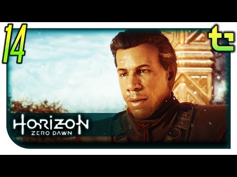 Horizon Zero Dawn E14 || Zaid's Story || TimmyCarbine
