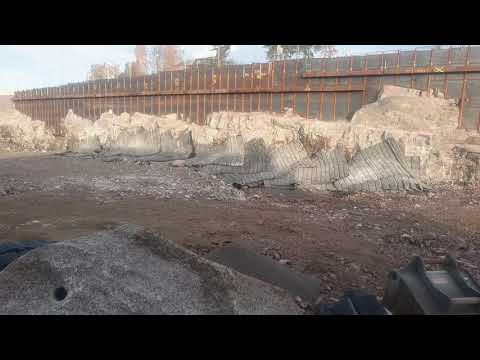 Sprängning Jerry's Special Järntorget